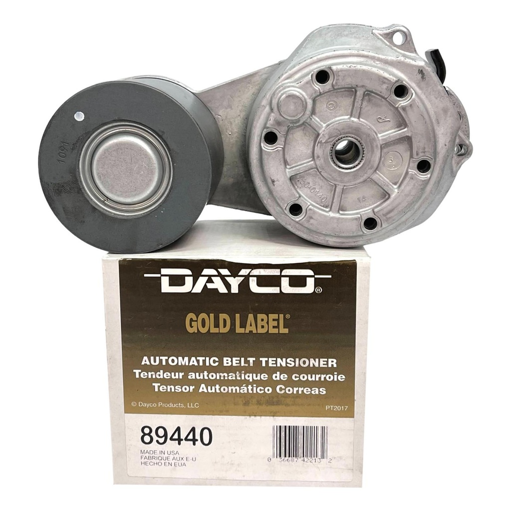 Cummins BELT TENSS ISX GATES 89440CUM 89440 4299051 2871292 Cummins BELT TENSS ISX GATES 89440CUM 89440 4299051 2871292